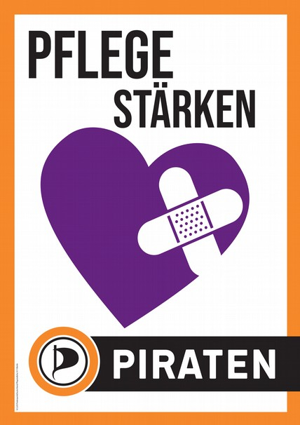 Pflege stärken.