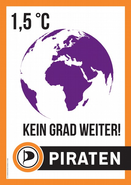 1,5°, Kein Grad weiter!