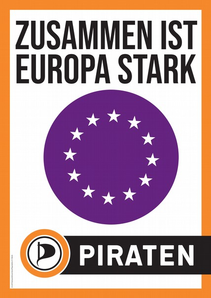 Zusammen ist Europa stark.