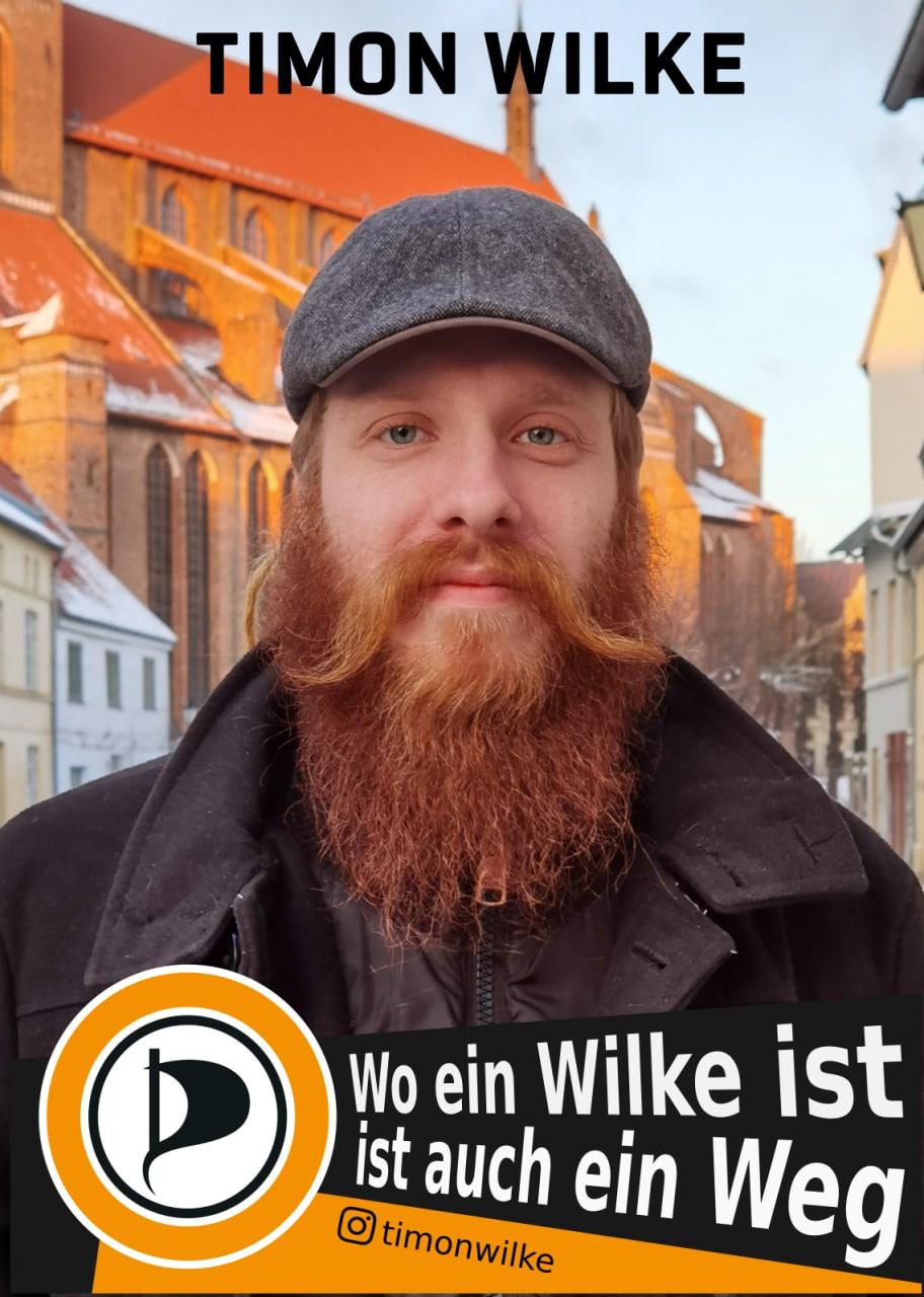 Wo ein Wilke, da auch ein Weg!