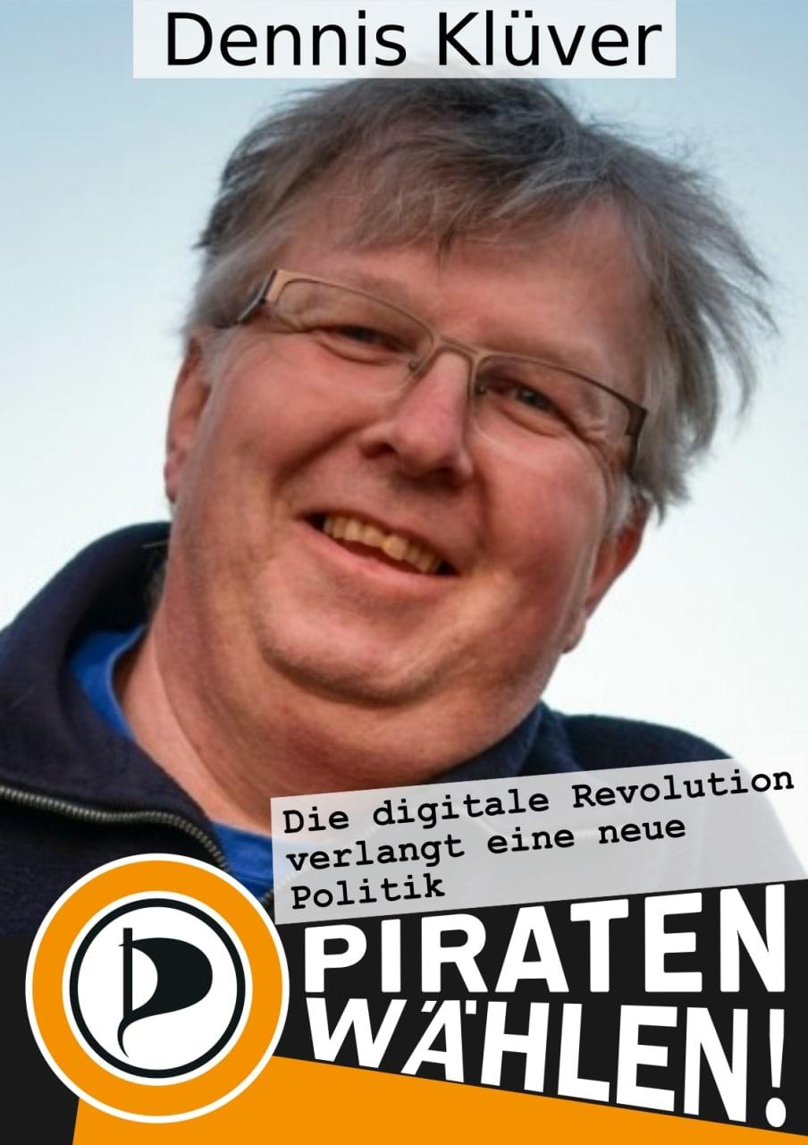 Die Digitale Revolution verlangt eine neue Politik.